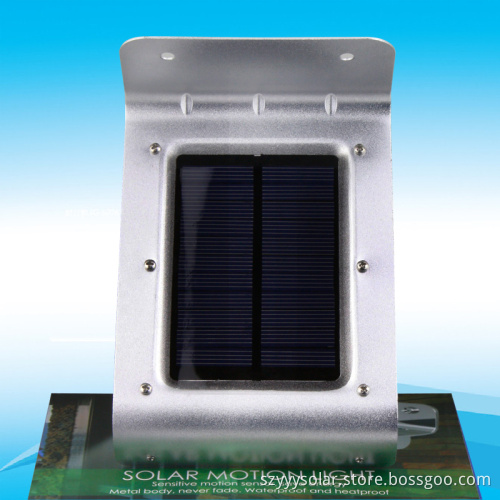 Latest Design Street Light PIR Sensor Solar Street Light